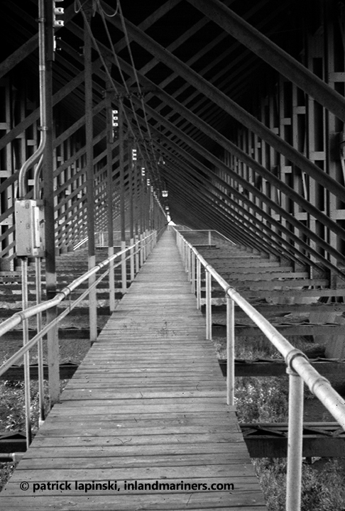 Duluth ore dock